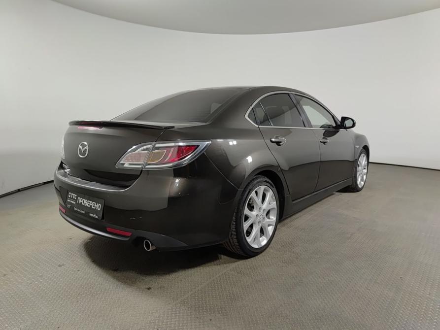 Mazda 6 II (GH) Рестайлинг Уфа  - изображение 6