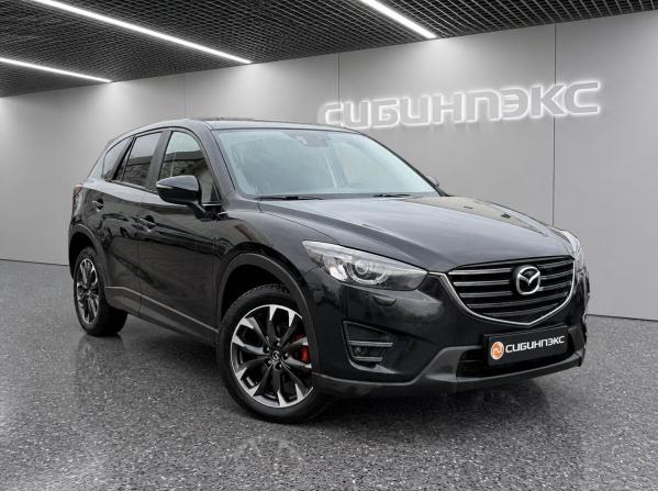 Mazda CX-5 I с пробегом 2015 года, цена 1 599 000 рублей, 141947 км, внедорожник, Автокод Объявления