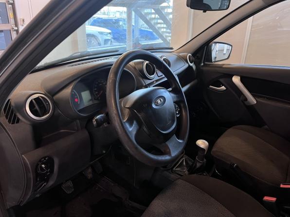 Lada (ВАЗ) Granta I с пробегом 2015 года, цена 337 000 рублей, 205785 км, лифтбек, Автокод Объявления