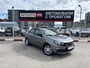 Lada (ВАЗ) Vesta I Альметьевск  - изображение 19