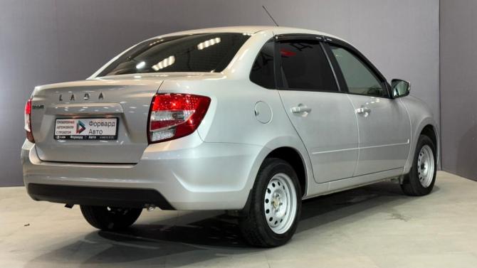 Lada (ВАЗ) Granta I Рестайлинг с пробегом 2024 года, цена 820 000 рублей, 53000 км, седан, Автокод Объявления