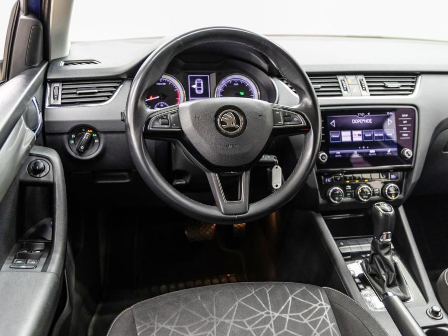 Skoda Octavia III (A7) Рестайлинг Волгоград  - изображение 14