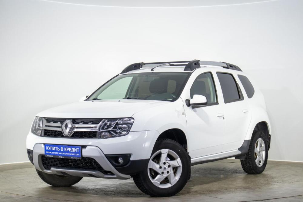 Renault Duster I Рестайлинг Оренбург  - изображение 4