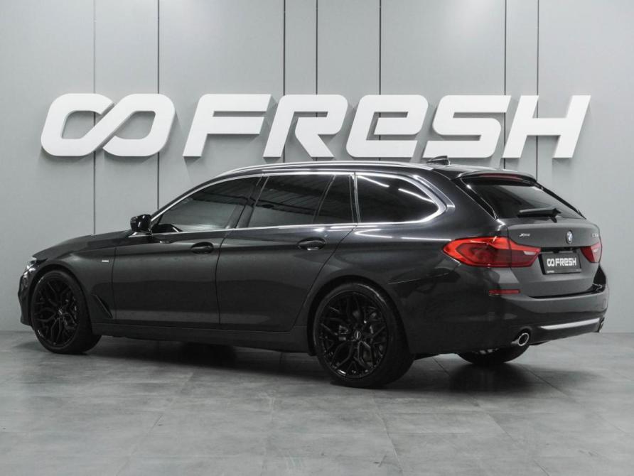 BMW 5 серии VII (G30/G31/G38) Воронеж  - изображение 2