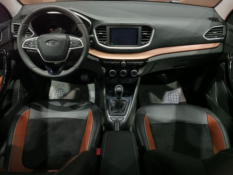 Lada (ВАЗ) Vesta I Рестайлинг (NG) Ставрополь  - изображение 10