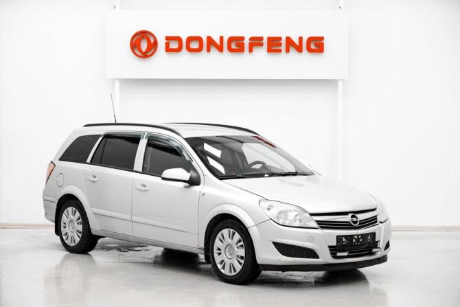 Opel Astra H Рестайлинг с пробегом 2007 года, цена 429 000 рублей, 216000 км, универсал, Автокод Объявления