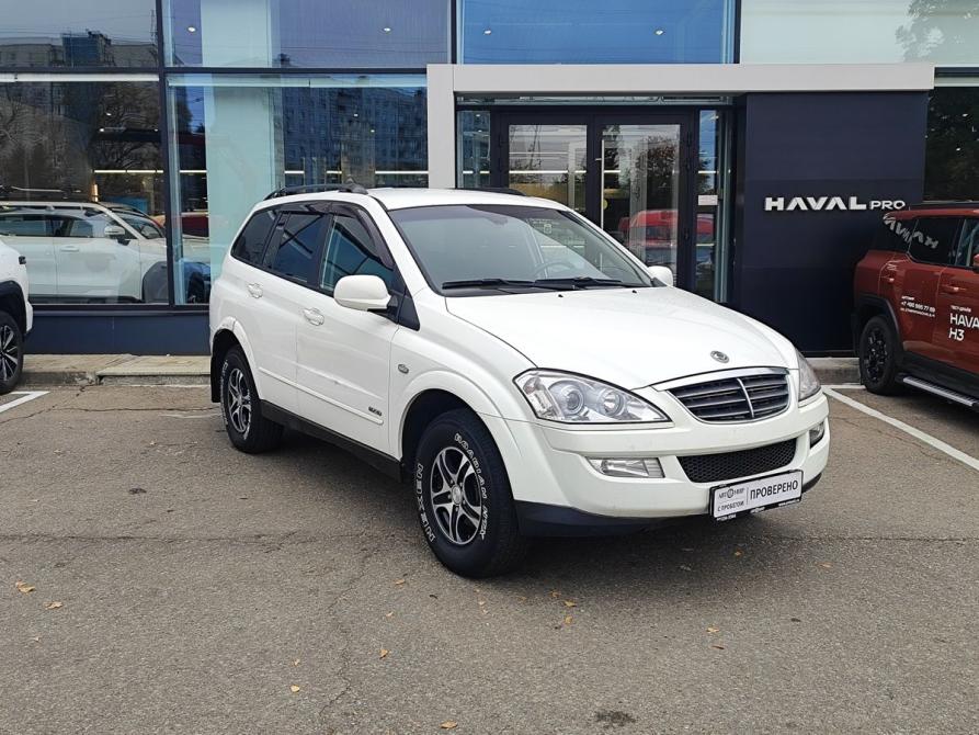 SsangYong Kyron I Рестайлинг Москва  - изображение 3