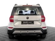 Skoda Yeti I Рестайлинг Москва  - изображение 35