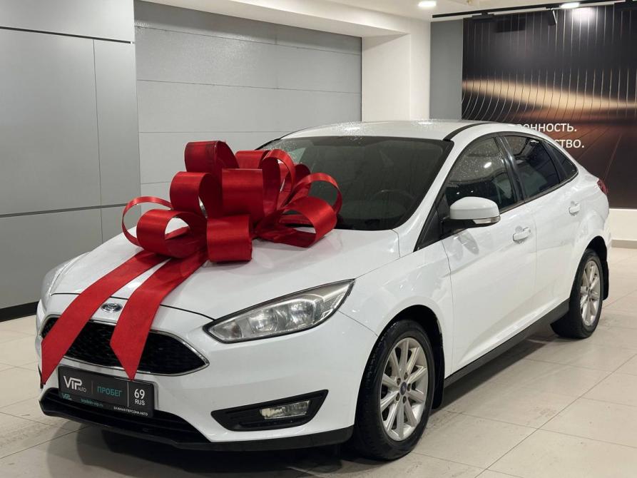 Ford Focus III Рестайлинг Тверь  - изображение 1