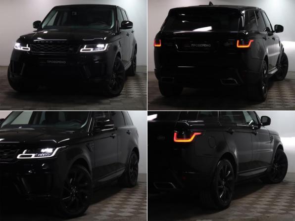 Land Rover Range Rover Sport II Рестайлинг с пробегом 2018 года, цена 5 777 000 рублей, 82372 км, внедорожник, Автокод Объявления