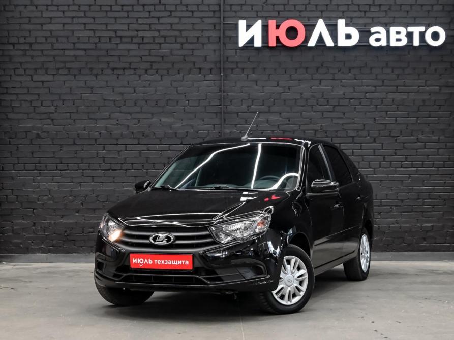 Lada (ВАЗ) Granta I Рестайлинг Екатеринбург  - изображение 1