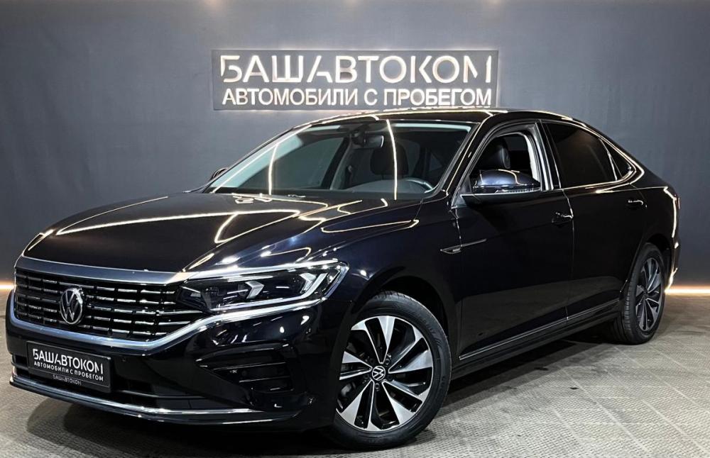 Volkswagen Passat B8 Рестайлинг Уфа  - изображение 1