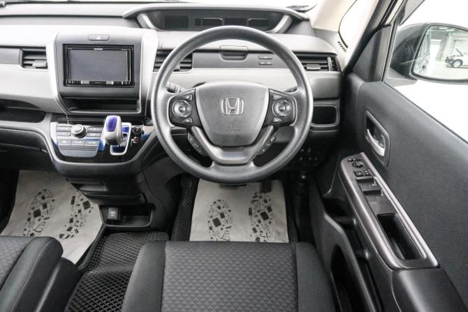 Honda Freed II с пробегом 2019 года, цена 1 629 000 рублей, 145000 км, компактвэн, Автокод Объявления