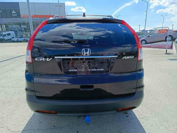 Honda CR-V IV с пробегом 2014 года, цена 2 029 995 рублей, 179653 км, внедорожник, Автокод Объявления