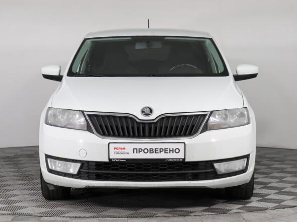 Skoda Rapid I с пробегом 2015 года, цена 999 000 рублей, 171523 км, лифтбек, Автокод Объявления