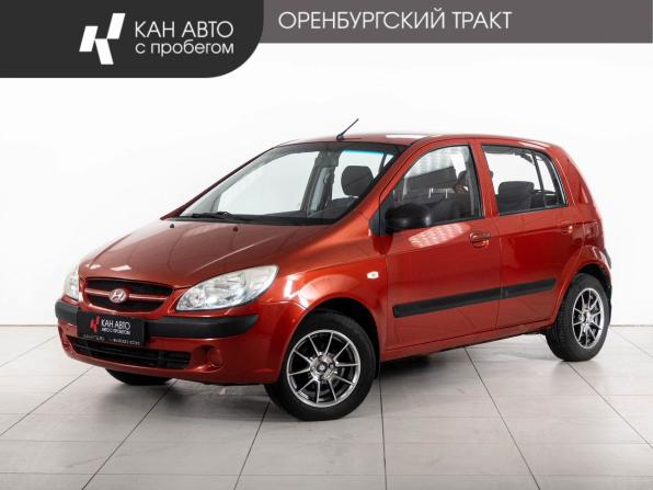 Hyundai Getz I Рестайлинг