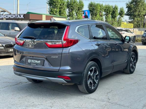 Honda CR-V V с пробегом 2018 года, цена 2 630 000 рублей, 203048 км, внедорожник, Автокод Объявления