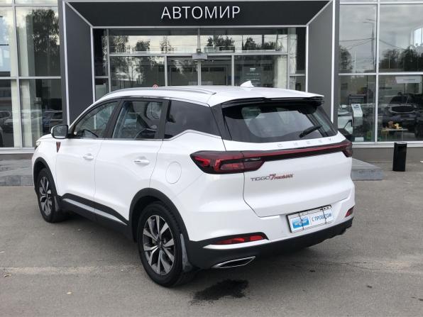 Chery Tiggo 7 Pro Max I с пробегом 2023 года, цена 1 790 000 рублей, 69519 км, внедорожник, Автокод Объявления