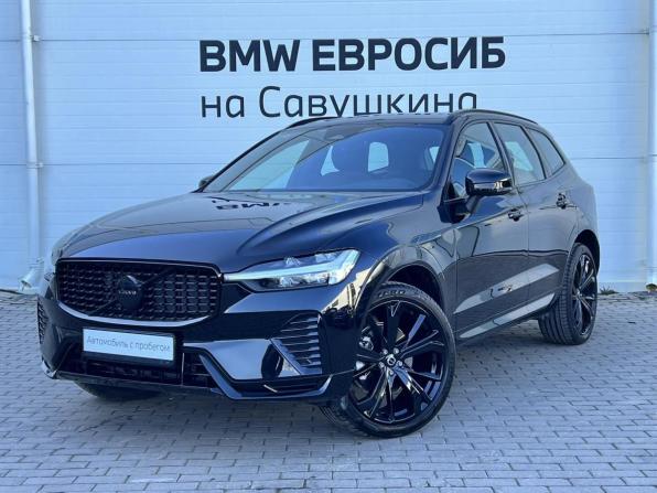 Volvo XC60 II Рестайлинг 2 с пробегом 2025 года, цена 6 139 000 рублей, 40 км, внедорожник, Автокод Объявления