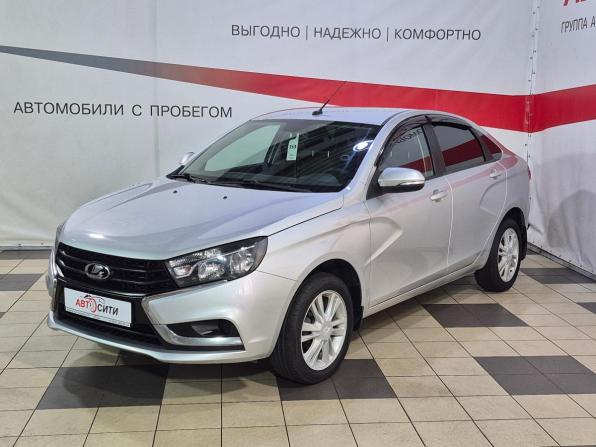 Lada (ВАЗ) Vesta I с пробегом 2018 года, цена 870 000 рублей, 128000 км, седан, Автокод Объявления