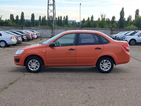 Lada (ВАЗ) Granta I с пробегом 2016 года, цена 400 000 рублей, 163195 км, седан, Автокод Объявления