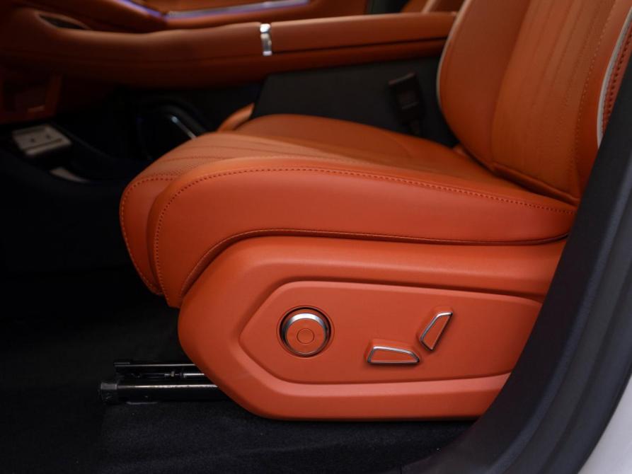Changan Qiyuan Q07 Москва  - изображение 22