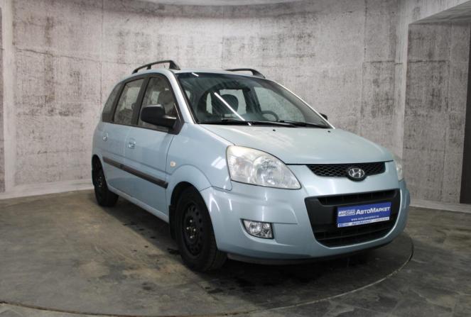 Hyundai Matrix I Рестайлинг 2 с пробегом 2008 года, цена 475 000 рублей, 153260 км, компактвэн, Автокод Объявления