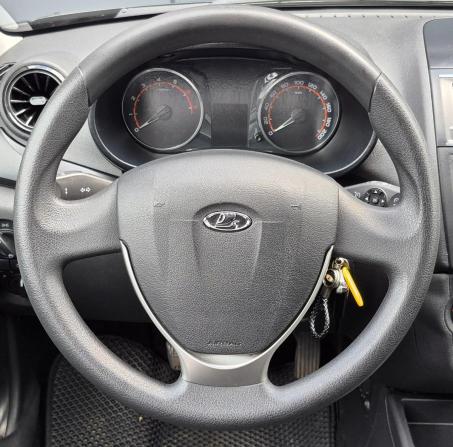Lada (ВАЗ) Granta I Рестайлинг с пробегом 2022 года, цена 695 000 рублей, 120000 км, седан, Автокод Объявления