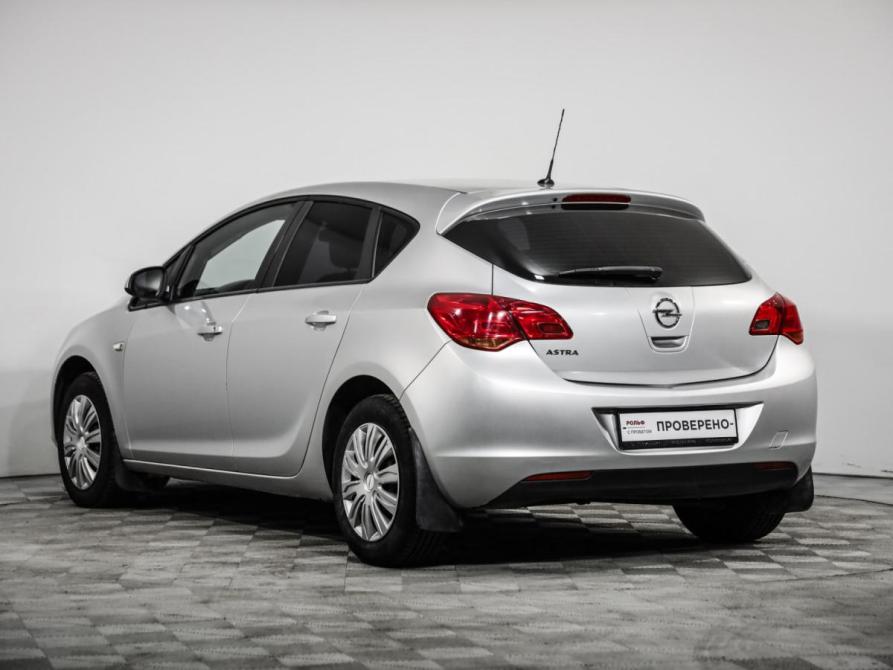 Opel Astra J Санкт-Петербург  - изображение 8