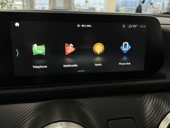 Forthing T5 EVO с пробегом 2023 года, цена 2 650 000 рублей, 17543 км, внедорожник, Автокод Объявления