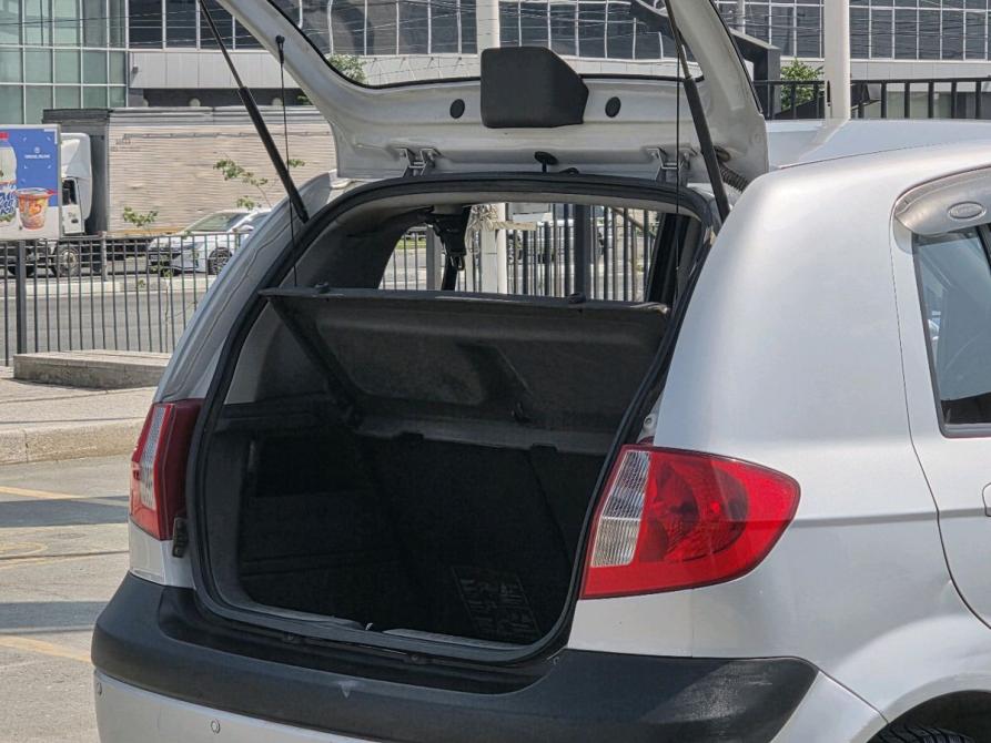Hyundai Getz I Рестайлинг Новосибирск  - изображение 18
