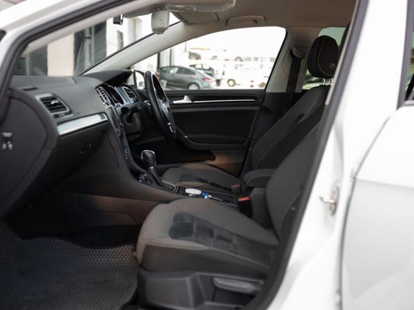 Volkswagen Golf VII с пробегом 2014 года, цена 1 440 000 рублей, 88781 км, универсал, Автокод Объявления