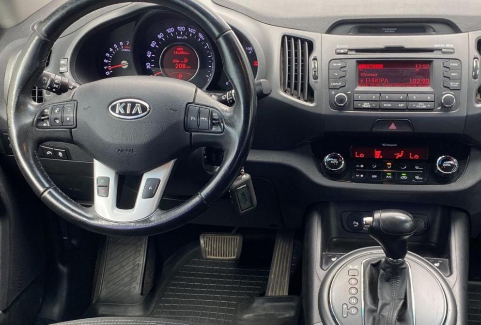 Kia Sportage III Владимир  - изображение 12