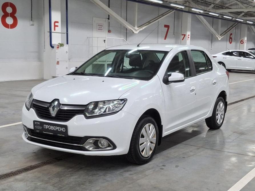 Renault Logan II Казань  - изображение 1