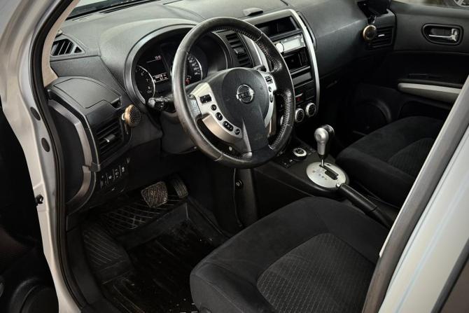 Nissan X-Trail II с пробегом 2011 года, цена 1 130 000 рублей, 164718 км, внедорожник, Автокод Объявления