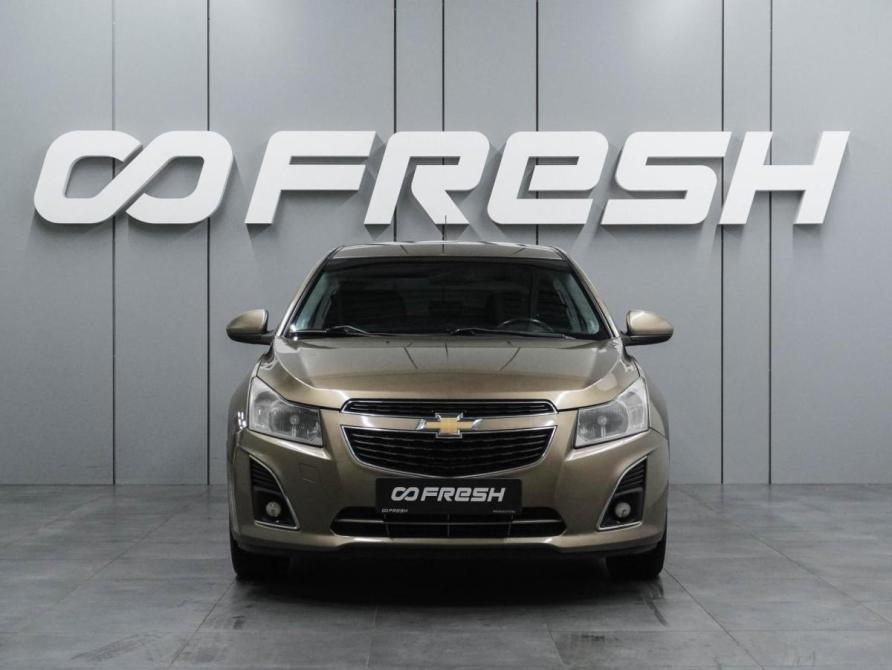 Chevrolet Cruze I Рестайлинг Воронеж  - изображение 3