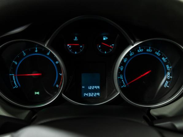 Chevrolet Cruze I Рестайлинг с пробегом 2014 года, цена 799 777 рублей, 143225 км, седан, Автокод Объявления