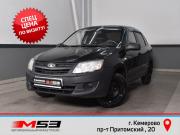Lada (ВАЗ) Granta I Кемерово  - изображение 20