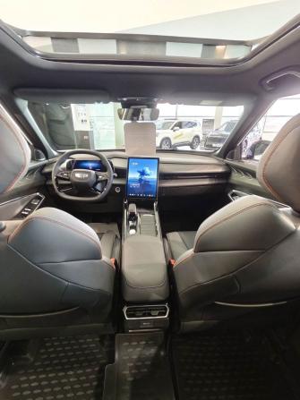 Новый Geely Cityray 2026 года, цена 3 119 990 рублей, внедорожник, Автокод Объявления