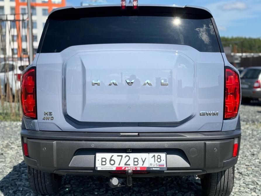 Haval H3 I Ижевск  - изображение 8