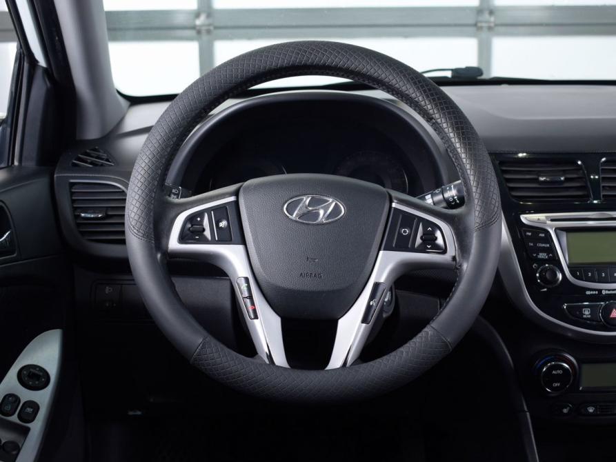 Hyundai Solaris I Кемерово  - изображение 9