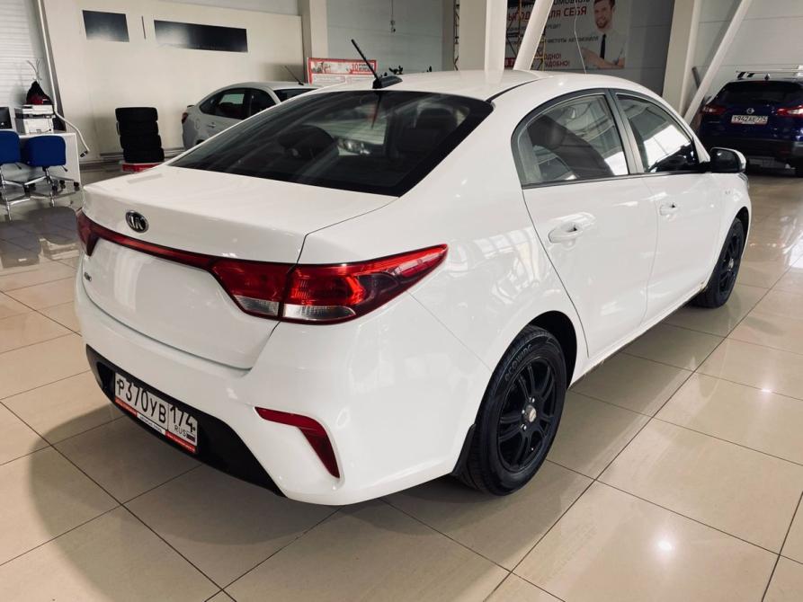 Kia Rio IV Миасс  - изображение 5