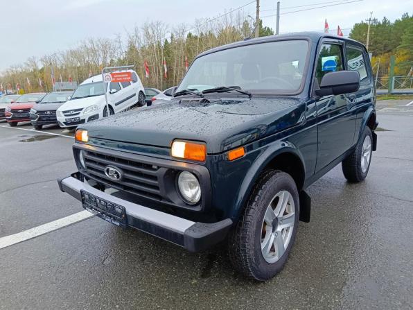 Lada (ВАЗ) Niva Legend I с пробегом 2023 года, цена 829 995 рублей, 56588 км, внедорожник, Автокод Объявления