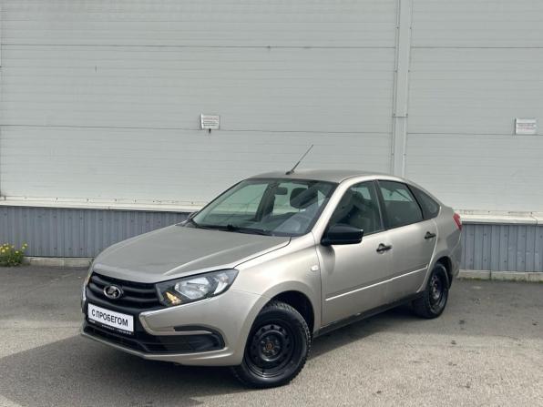 Lada (ВАЗ) Granta I Рестайлинг с пробегом 2019 года, цена 410 000 рублей, 191607 км, хэтчбек, Автокод Объявления