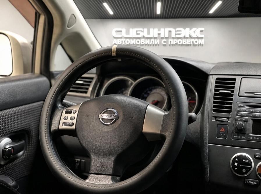 Nissan Tiida I Кемерово  - изображение 13