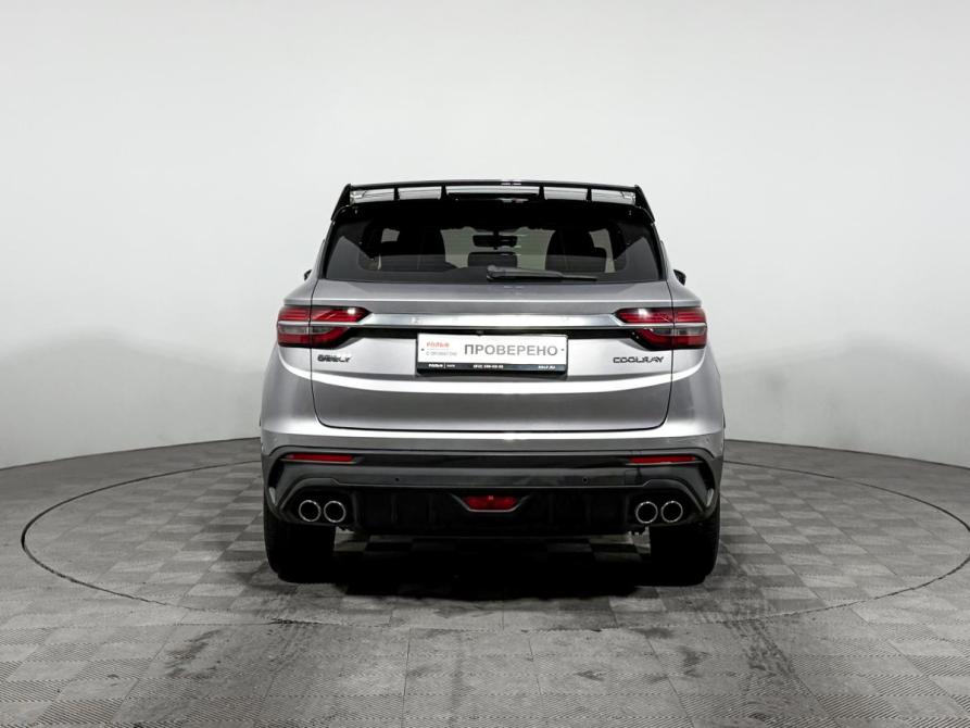 Geely Coolray I Санкт-Петербург  - изображение 6