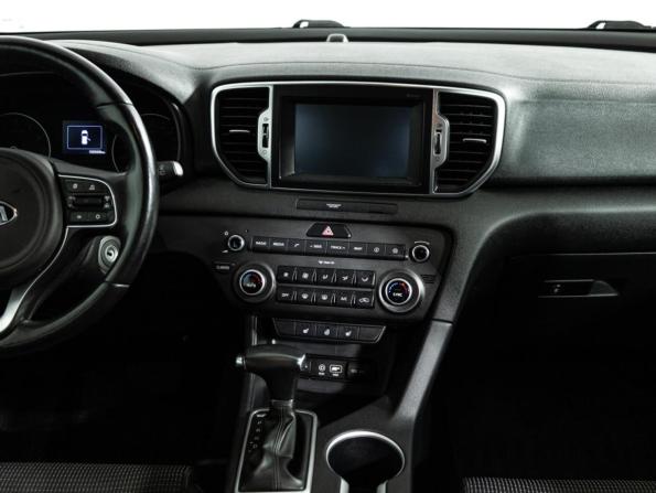 Kia Sportage IV с пробегом 2017 года, цена 1 799 585 рублей, 155000 км, внедорожник, Автокод Объявления
