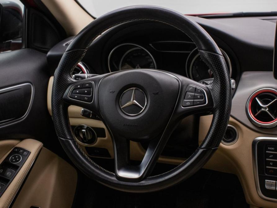 Mercedes-Benz GLA I (X156) Рестайлинг Москва  - изображение 15