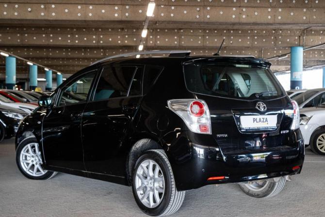 Toyota Verso I с пробегом 2012 года, цена 990 000 рублей, 206187 км, компактвэн, Автокод Объявления