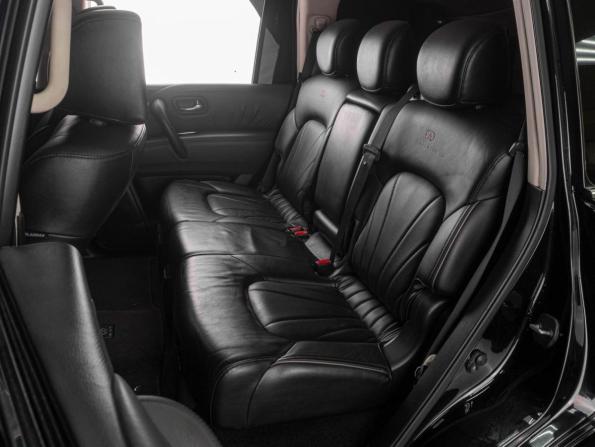 Infiniti QX56 II с пробегом 2011 года, цена 2 159 000 рублей, 272483 км, внедорожник, Автокод Объявления